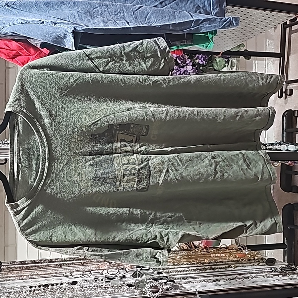 Men's 2XL Carbon t-shirt